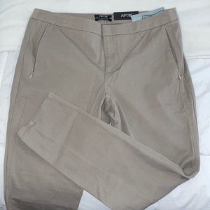 Size 16 slim skinny leg pants